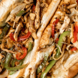 CHICKEN PHILLY